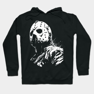 Friday the 13th: Jason Voorhees Hoodie